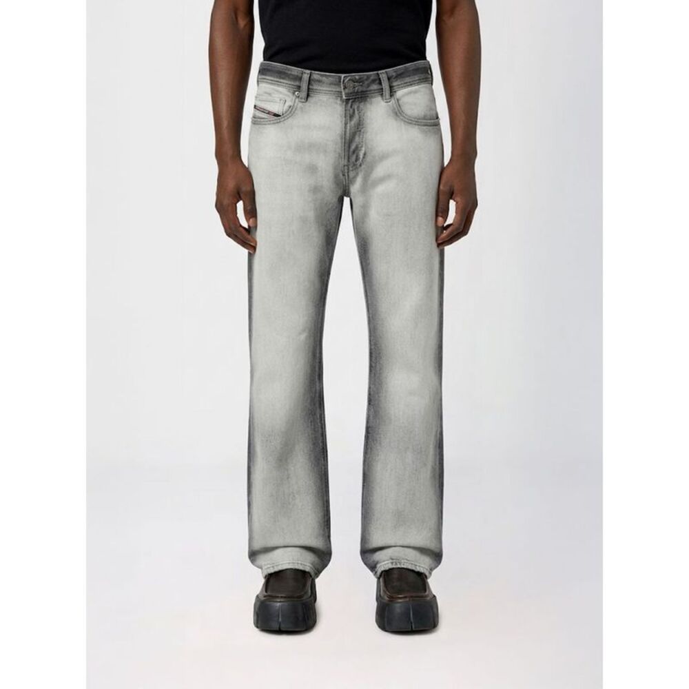 Diesel Jeans Men Grey